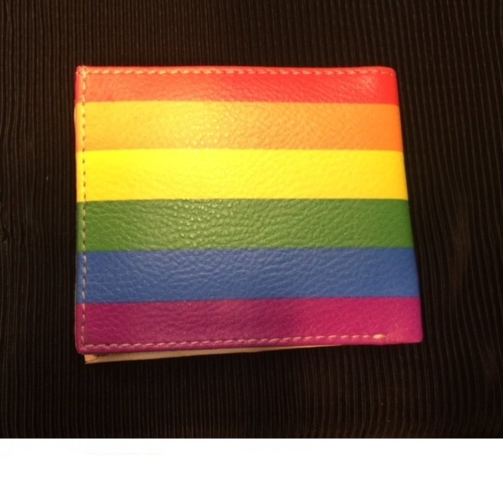 RAINBOW WALLET - Picture 4 of 4